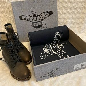 Freebird Cavalier Boots